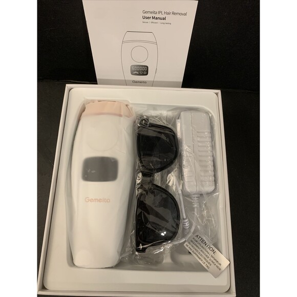 Gemeita Professional IPL Hair Removal for Women and Men - Picture 3 of 5